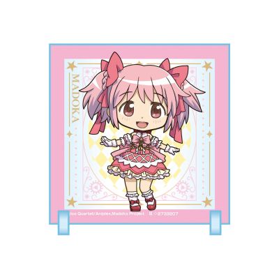 Q版角色亚克力立牌 剧场版 魔法少女小圆〈魔女之夜的回天〉