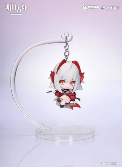 Hang on挂挂系列盒蛋 明日方舟 维什戴尔