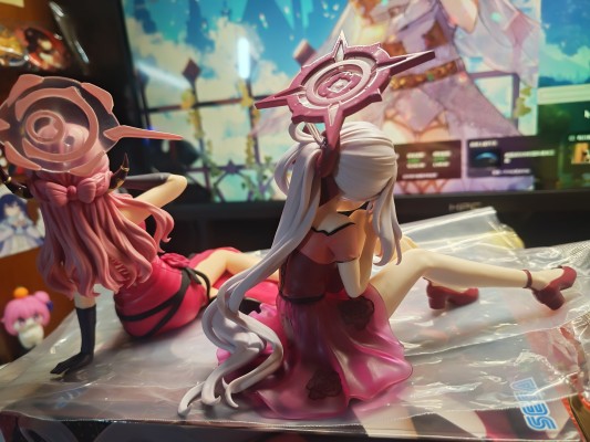 Yumemirize 蔚蓝档案 浅黄睦月