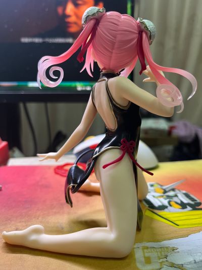 Desktop Cute 出包王女DARKNESS  娜娜～旗袍～