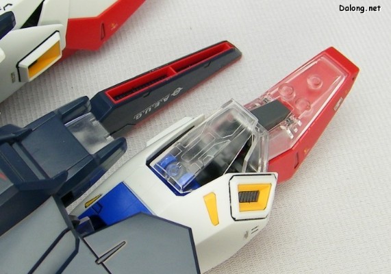 MG 机动战士Z高达 MSZ-006 Z高达 Ver 2.0 30th Anniversary 
