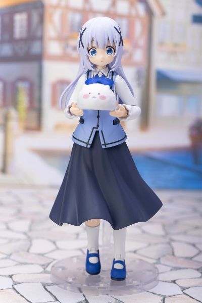 Plafia 请问您今天要来点兔子吗？BLOOM 智乃
