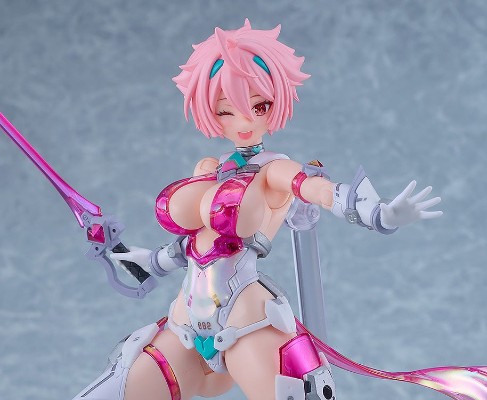 PLAMATEA 甜心战士Nova 甜心战士 电镀配色