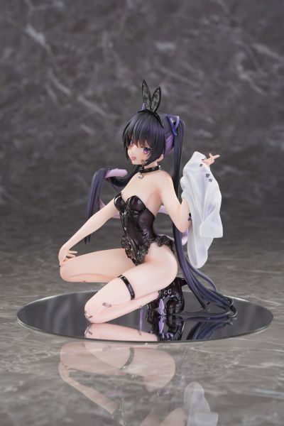 柴郡猫 兔女郎