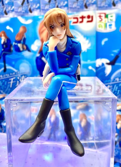 小坐系列 名侦探柯南 萩原研二