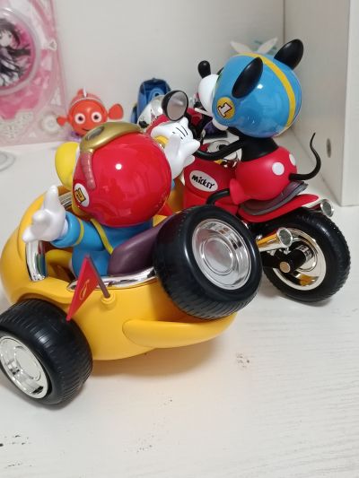 粘土人 #100 米老鼠