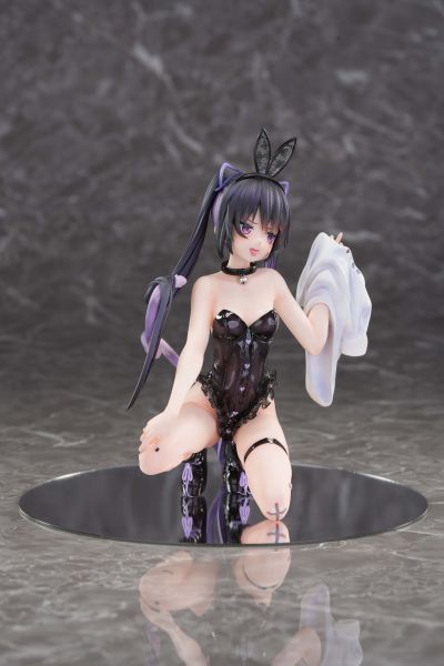 柴郡猫 兔女郎