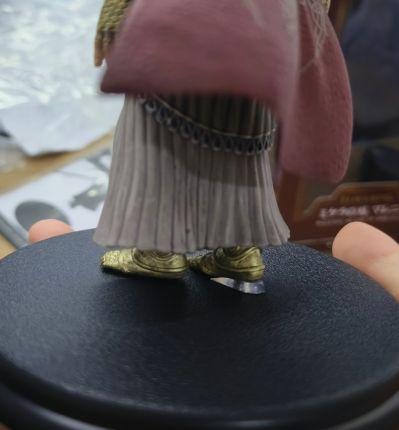 Q收藏 艾尔登法环 “米凯拉的锋刃”玛莲妮亚