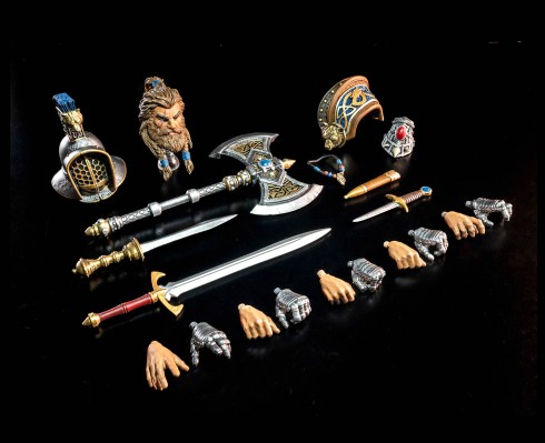 崛起之子 征服者阿特鲁斯 2.0