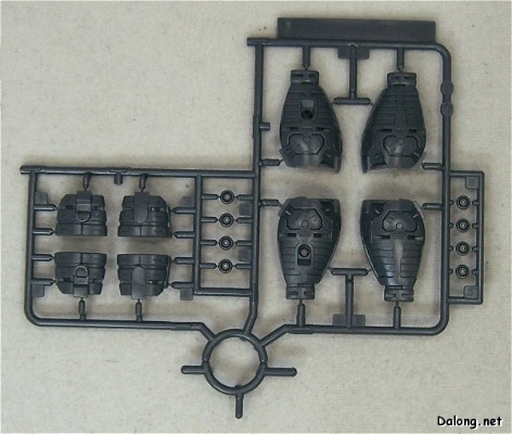 MG 1/100 机动战士高达  	MS-06F 扎古II Ver. 2.0, Minelayer