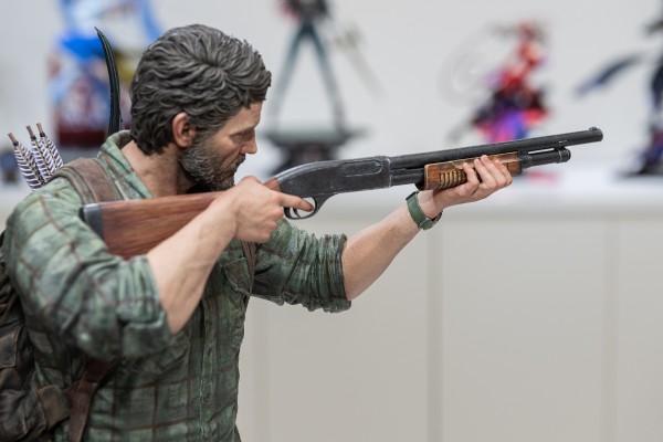 最后生还者 艾莉