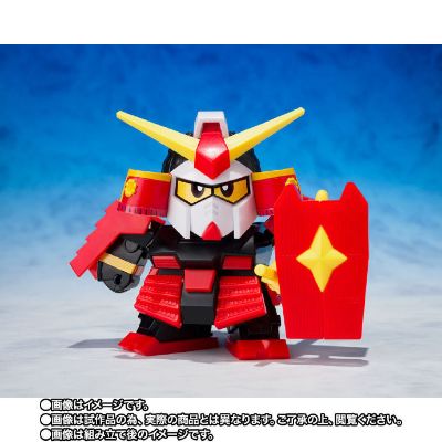 元祖SD高达世界 武者顽驮无