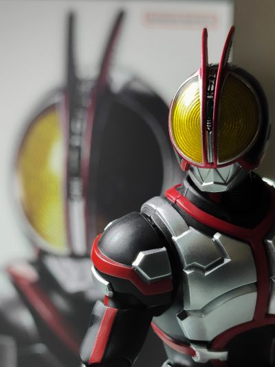 S.H.Figuarts（真骨雕制法）  假面骑士凯撒