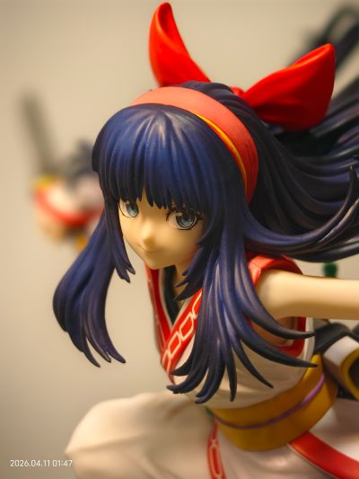 侍魂：晓 娜可露露