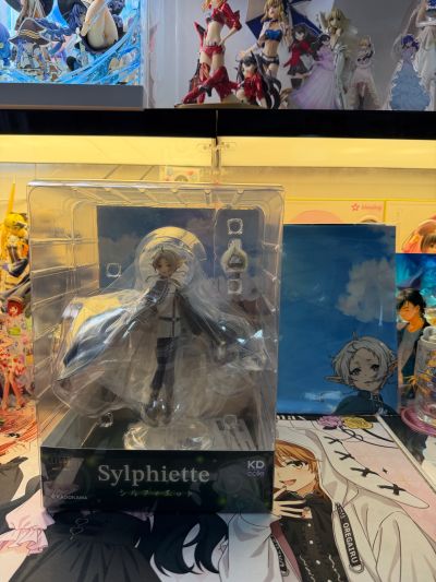 KDcolle 无职转生2～到了异世界就拿出真本事～ 希露菲叶特