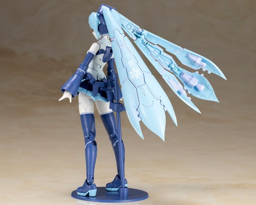 骨装机兵 Frame Artist 雪未来