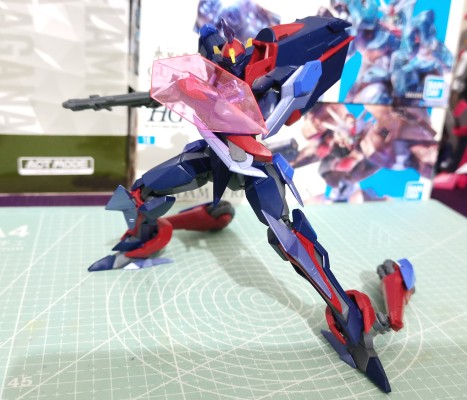 HG CODE GEASS 夺还的罗塞 Zi-阿波罗