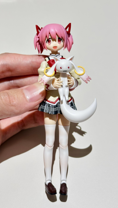 30MP  鹿目圆（校服版）