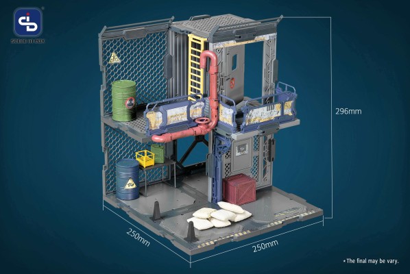 FreshRetro SIB08哨站