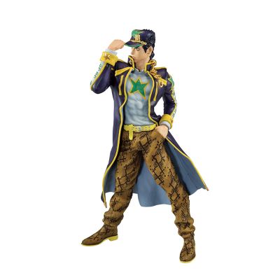 一番赏 JOJO的奇妙冒险 石之海 Last赏 空条徐伦与空条承太郎 MASTERLISE