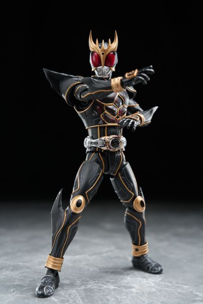 S.H.Figuarts（真骨雕制法） 假面骑士空我 九郎岳死斗套装