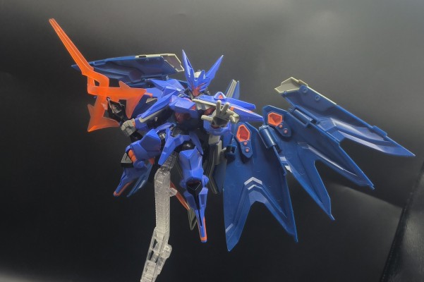 ダン铁球戦机 047 LBX ファントム