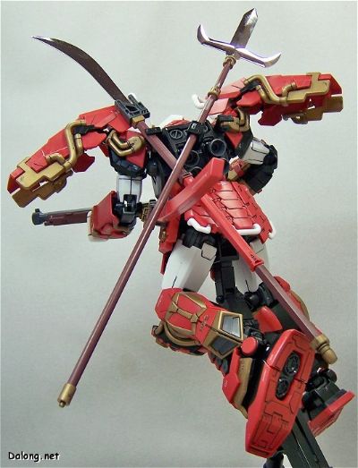 MG 高达无双 真武者頑駄無