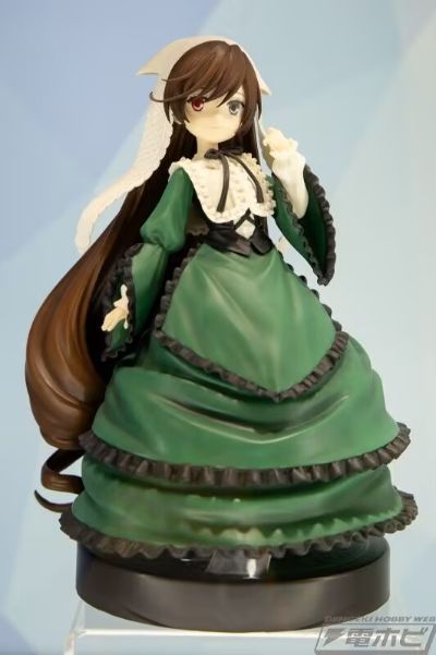 Trio-Try-iT 蔷薇少女 翠星石