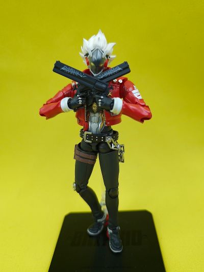 S.H.Figuarts  绝区零 比利·奇德