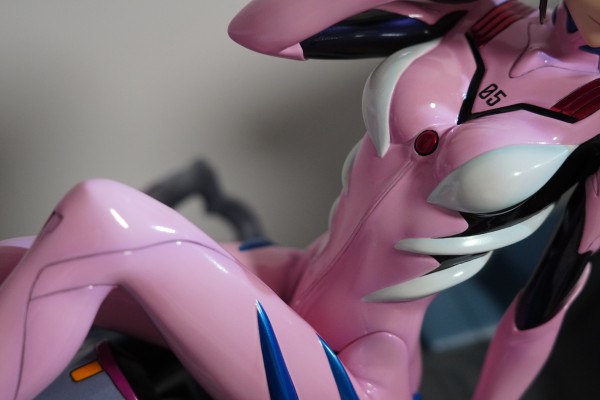 UPMEVA-03 新世纪福音战士新剧场版 真希波·真理·伊拉丝多莉亚斯（插入栓驾驶舱）