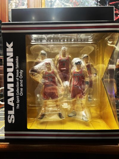 独一无二 灌篮高手 樱木花道