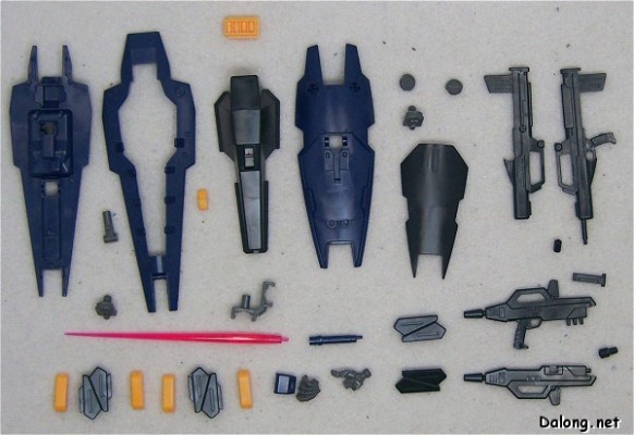 HGUC 1/144 	ADVANCE OF Z 提坦斯的旗下 RX-121-2 高达TR-1·海兹尔Ⅱ