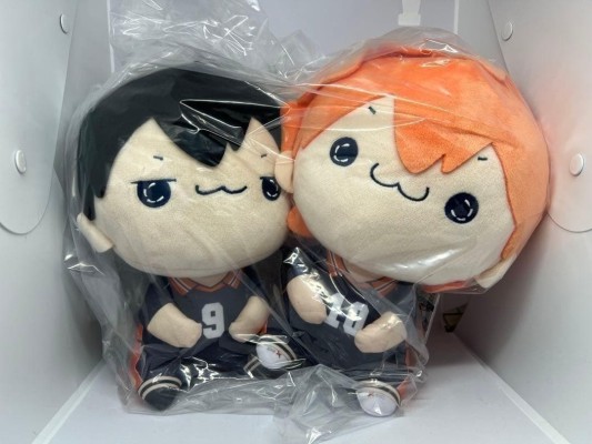 排球少年 MOCHIPICO毛绒玩偶1