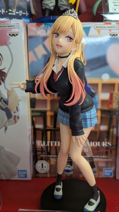 GLITTER&GLAMOURS 更衣人偶坠入爱河 第二季 喜多川海梦 文化节