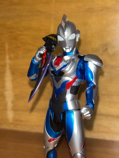 S.H.Figuarts 泽塔奥特曼 原始形态 特别配色版