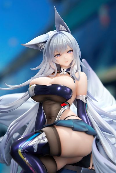 碧蓝航线  鵗（信浓） 轰鸣的银轮