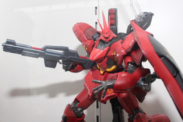 METAL ROBOT魂＜SIDE MS＞ 沙扎比