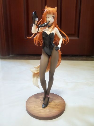 KDcolle 狼与香辛料 MERCHANT MEETS THE WISE WOLF 赫萝 原作版 兔女郎