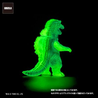 GVA-MC 哥斯拉 (2001) 蓝色夜光