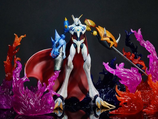 S.H.Figuarts  奥米加兽 [BEST SELECTION]