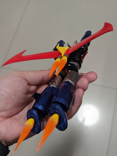 转轮科技系列 惊奇山口 大魔神