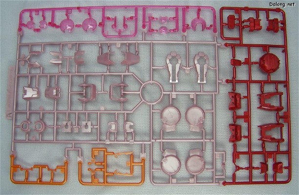 MG 机动战士高达00 GN-001 能天使高达 (Trans-Am Mode)