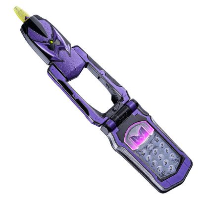 PREMIUM BANDAI WolzaPhone -MEMORIAL EDITION-