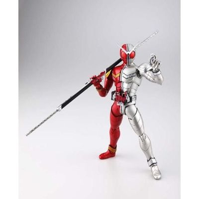 MG FIGURE-RISE 假面骑士双骑 狂热金属