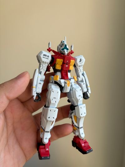 HG 1/144 勇士 菅井专用机（机动战士高达跨时之战）