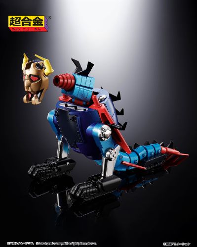 超合金 大空魔龙＆凯王