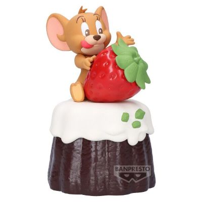 Big Size Soft Vinyl Figure 猫和老鼠 杰瑞 可丽露 Vol.1