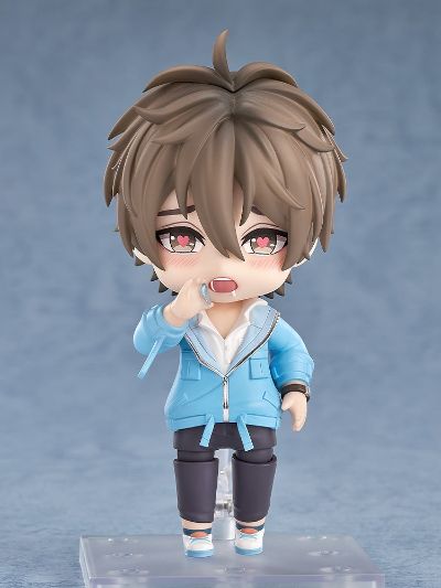 粘土人#2961 新世界狂欢 伊得