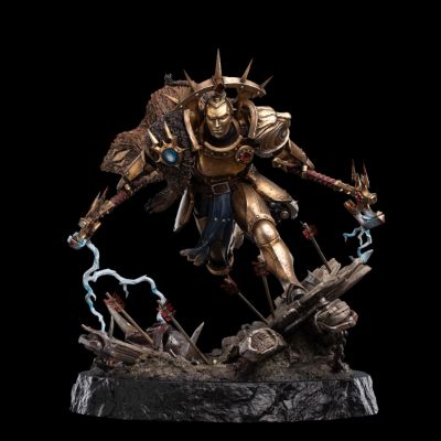 战锤：西格玛时代 妮芙·黑爪 神王的刺客