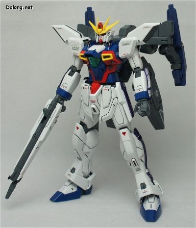 MG 1/100 高达创战者  RX-178B 创制高达Mk-II